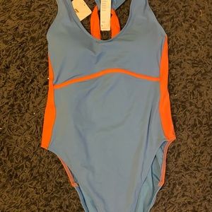 Fabletics one-piece swimsuit, Size Lg, Never worn